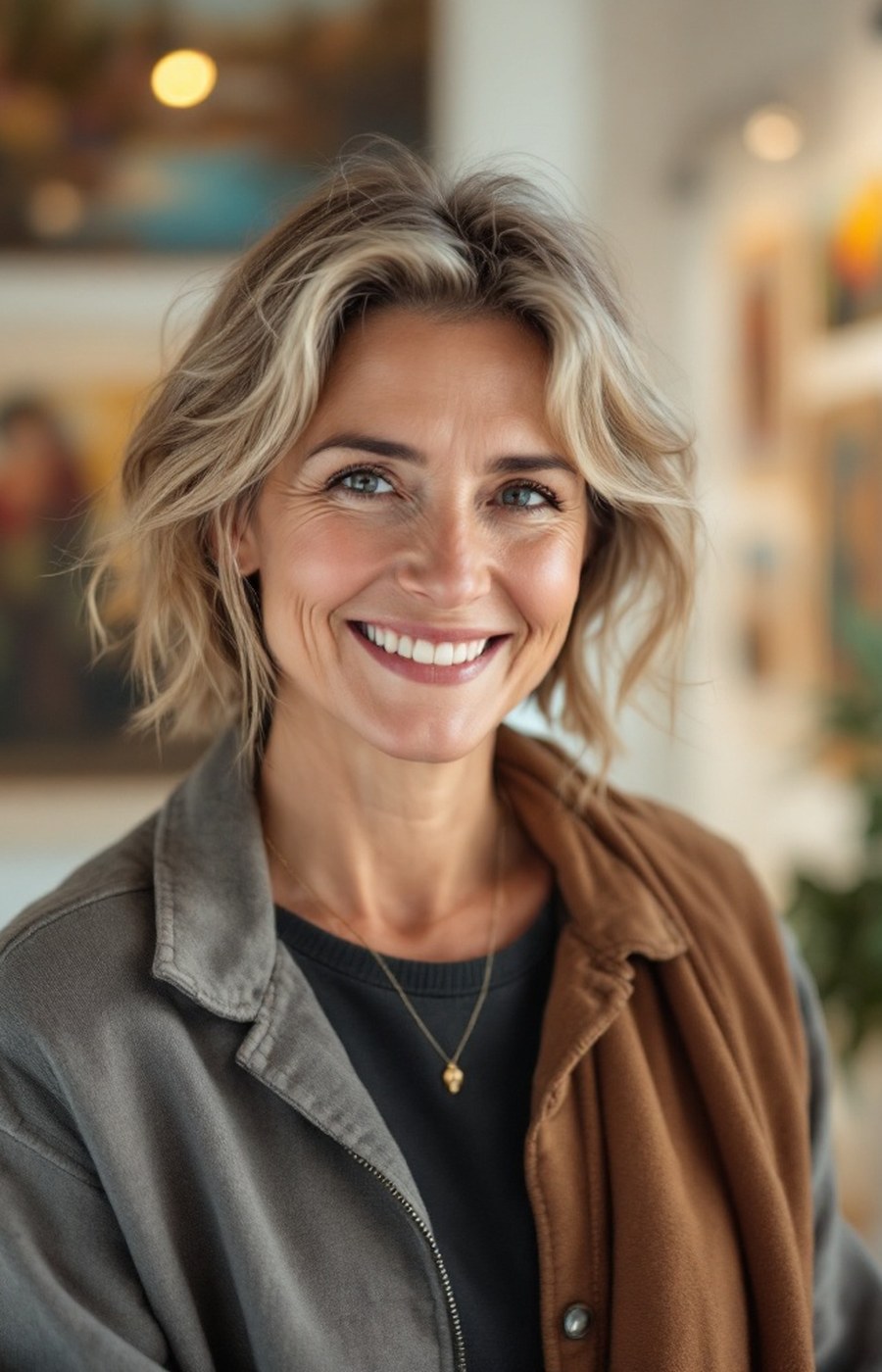 Jennifer, founder of Art Inconnu