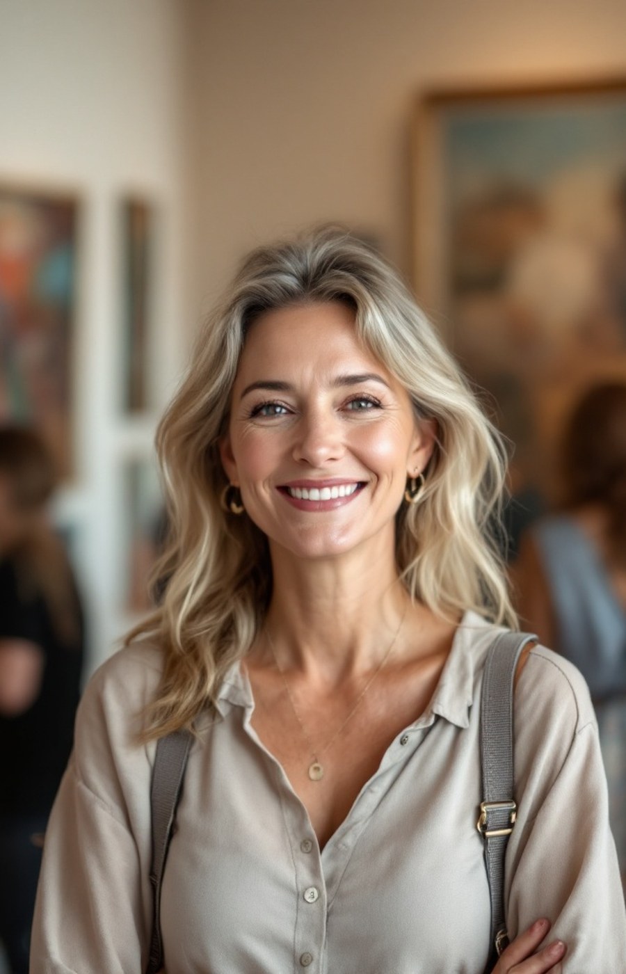 Jennifer, founder of Art Inconnu