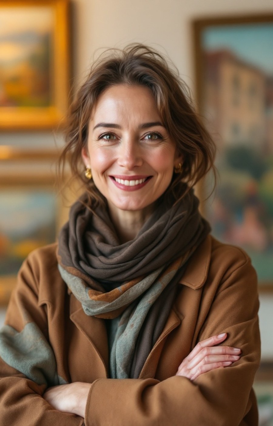 Jennifer, founder of Art Inconnu