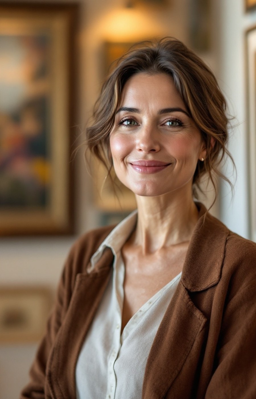 Jennifer, founder of Art Inconnu
