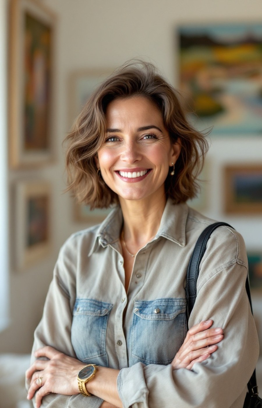 Jennifer, founder of Art Inconnu